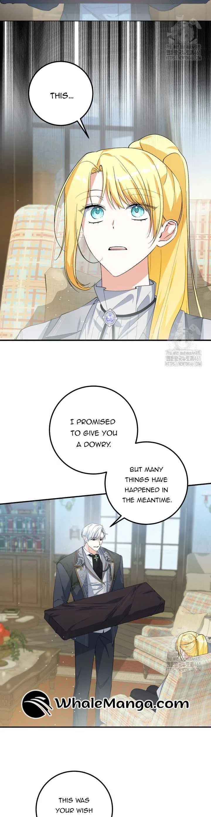 Dropping Ranks To Get Married Chapter 24 – Page 16