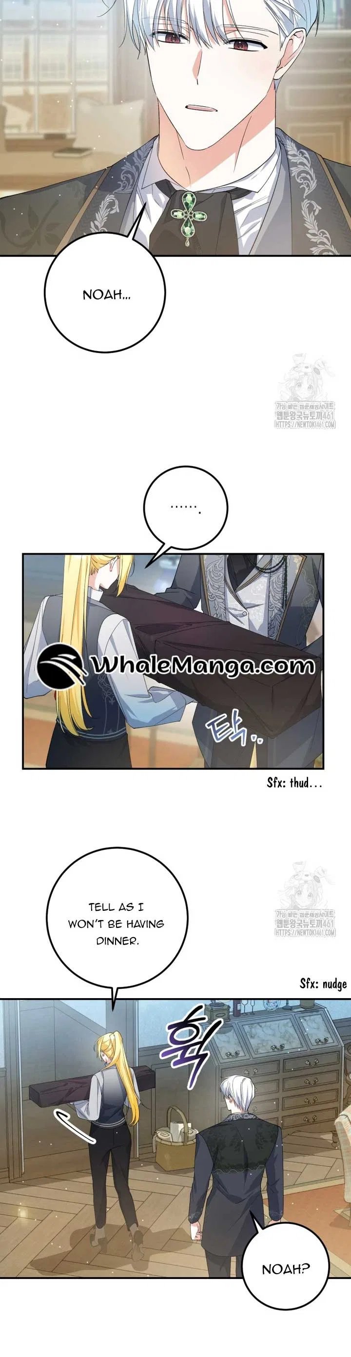 Dropping Ranks To Get Married Chapter 24 – Page 18
