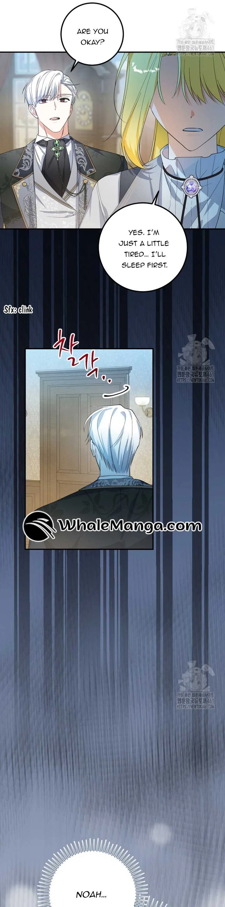 Dropping Ranks To Get Married Chapter 24 – Page 19