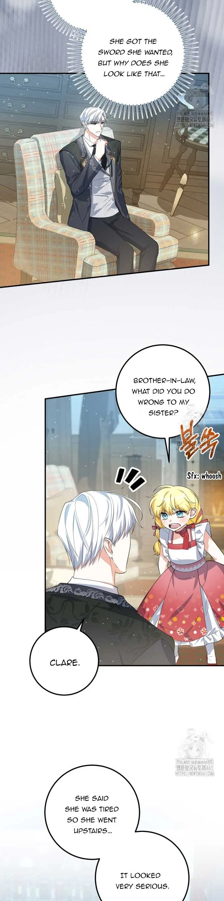 Dropping Ranks To Get Married Chapter 24 – Page 20