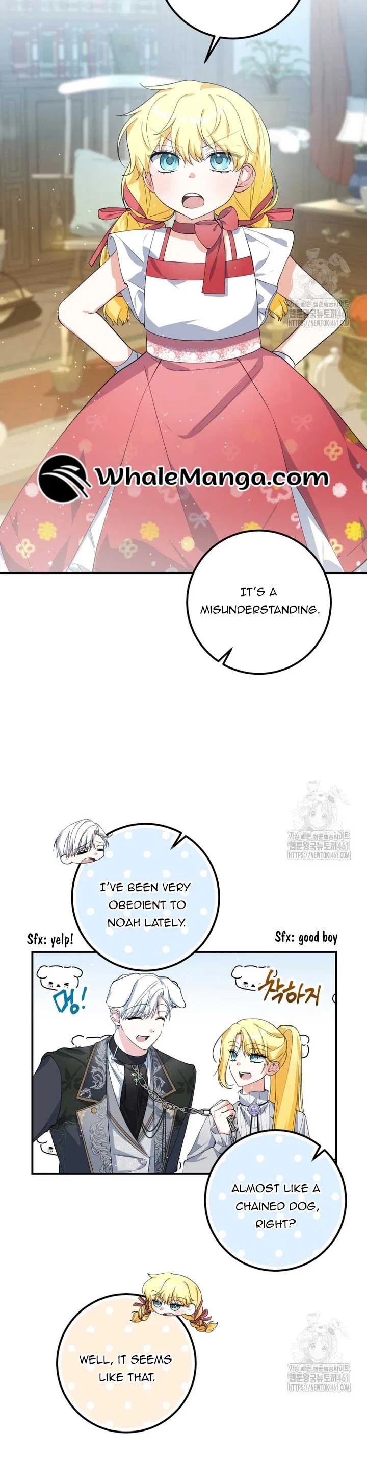 Dropping Ranks To Get Married Chapter 24 – Page 21