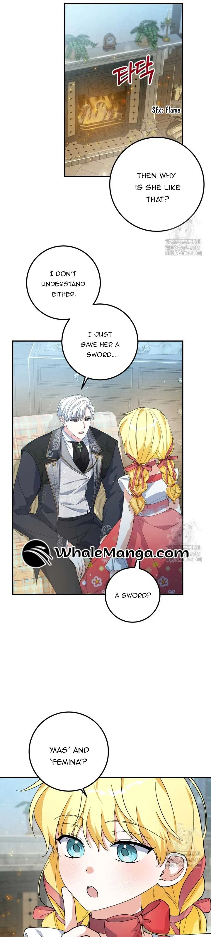 Dropping Ranks To Get Married Chapter 24 – Page 22