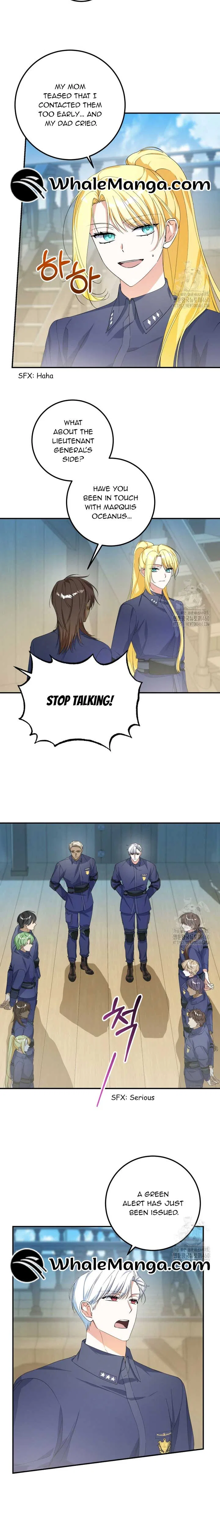 Dropping Ranks To Get Married Chapter 23 – Page 2