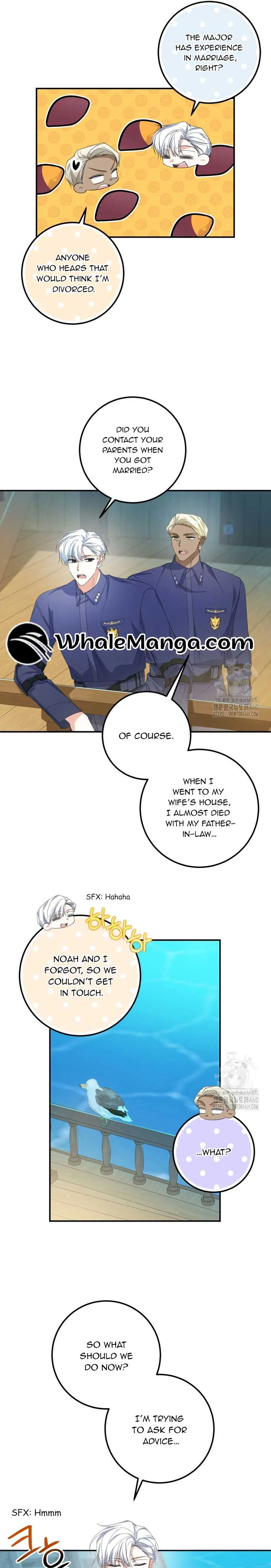 Dropping Ranks To Get Married Chapter 23 – Page 5