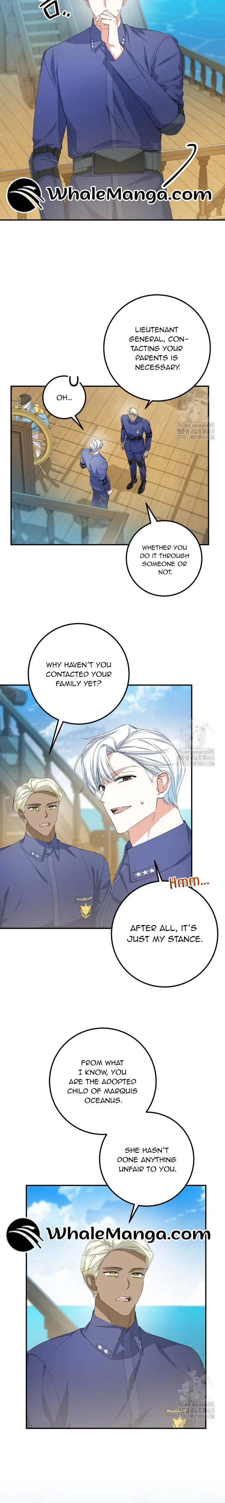 Dropping Ranks To Get Married Chapter 23 – Page 6