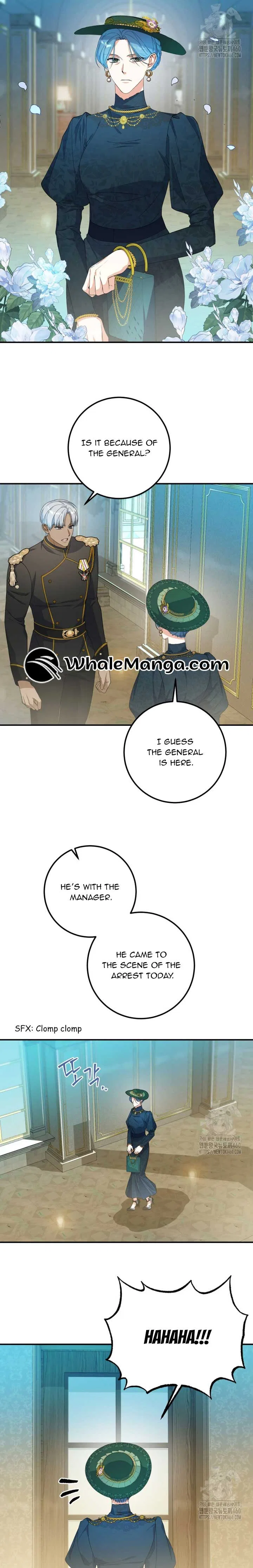 Dropping Ranks To Get Married Chapter 23 – Page 9