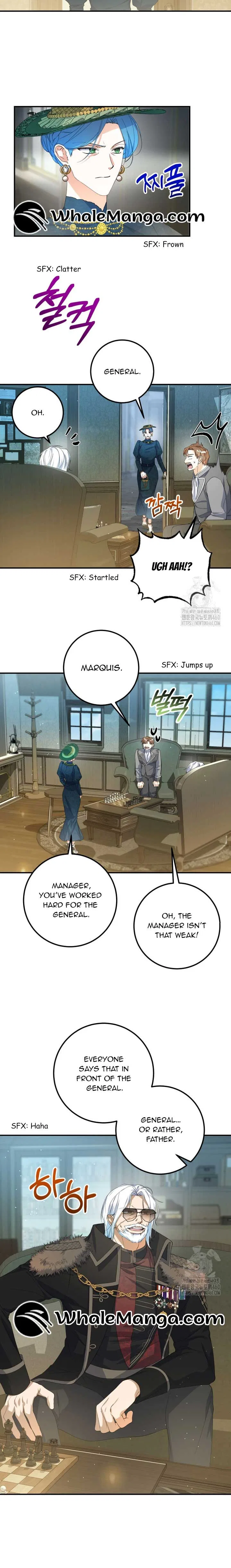 Dropping Ranks To Get Married Chapter 23 – Page 10