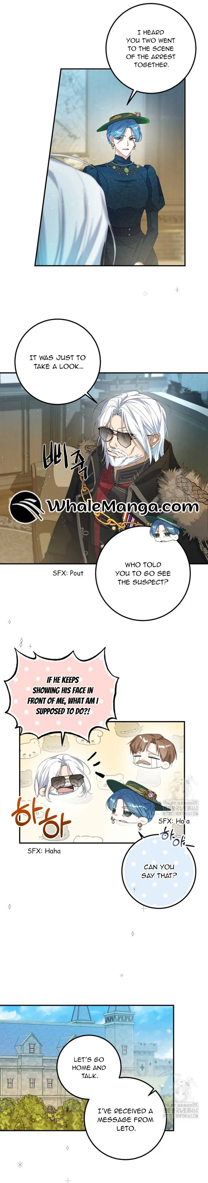 Dropping Ranks To Get Married Chapter 23 – Page 11