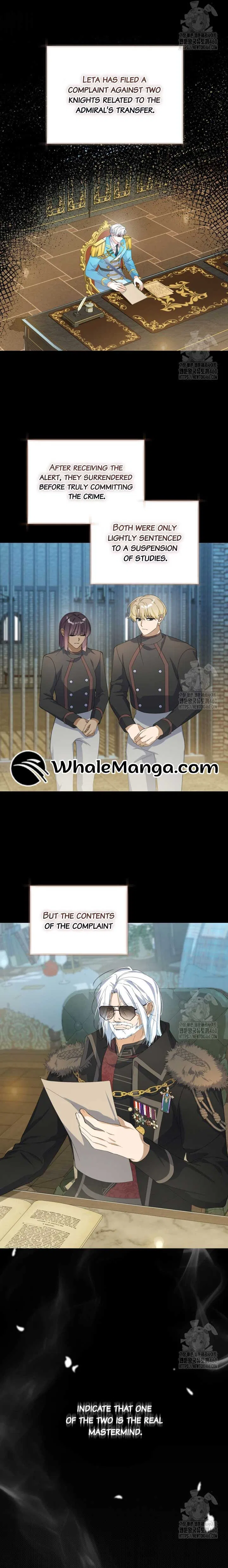 Dropping Ranks To Get Married Chapter 23 – Page 13