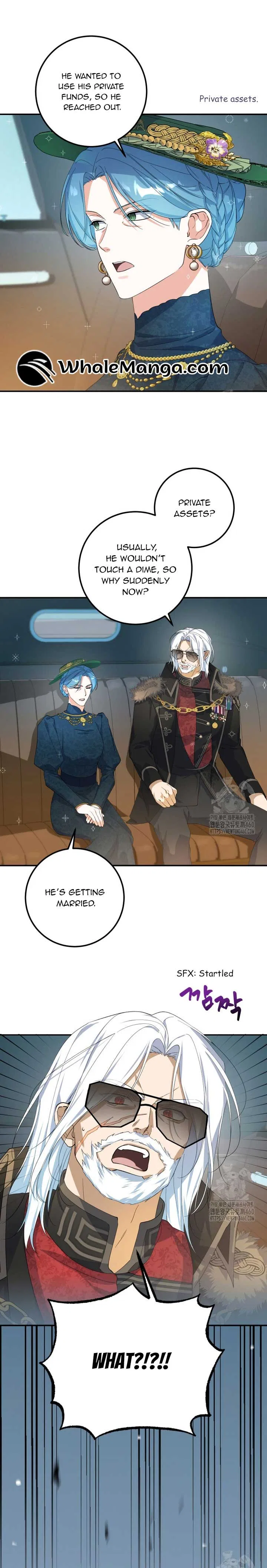 Dropping Ranks To Get Married Chapter 23 – Page 15