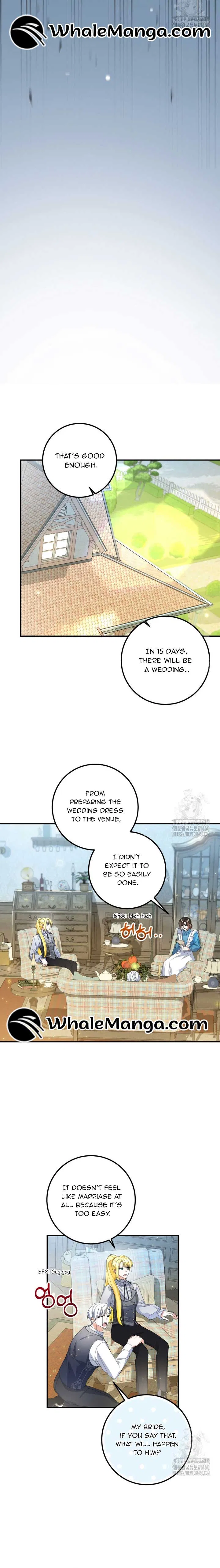 Dropping Ranks To Get Married Chapter 23 – Page 16