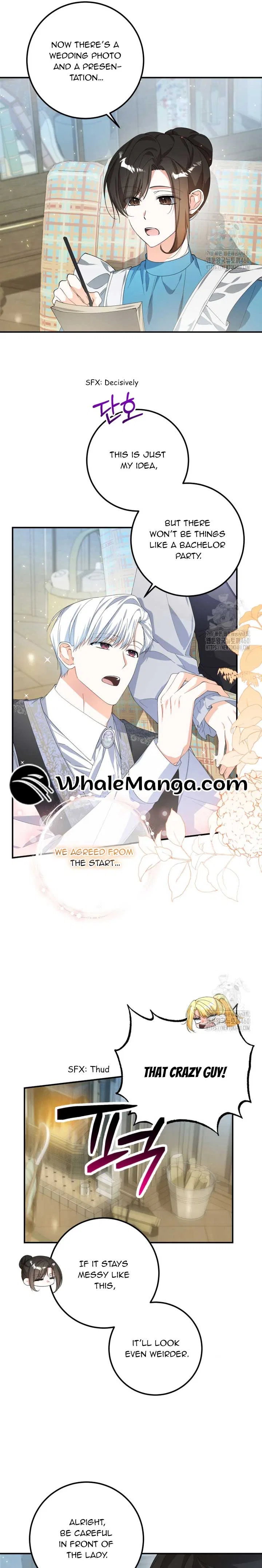 Dropping Ranks To Get Married Chapter 23 – Page 17