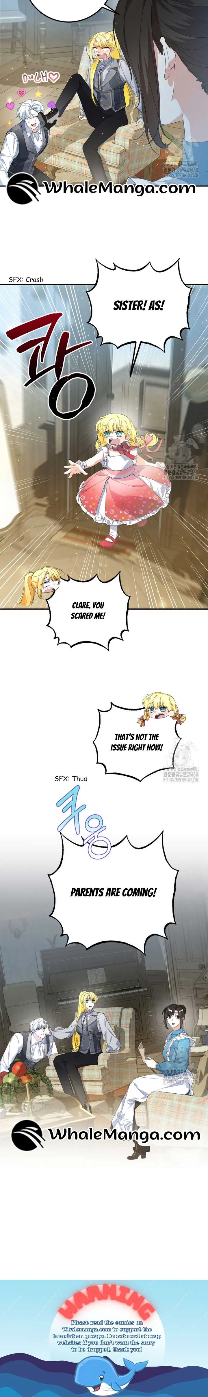 Dropping Ranks To Get Married Chapter 23 – Page 18