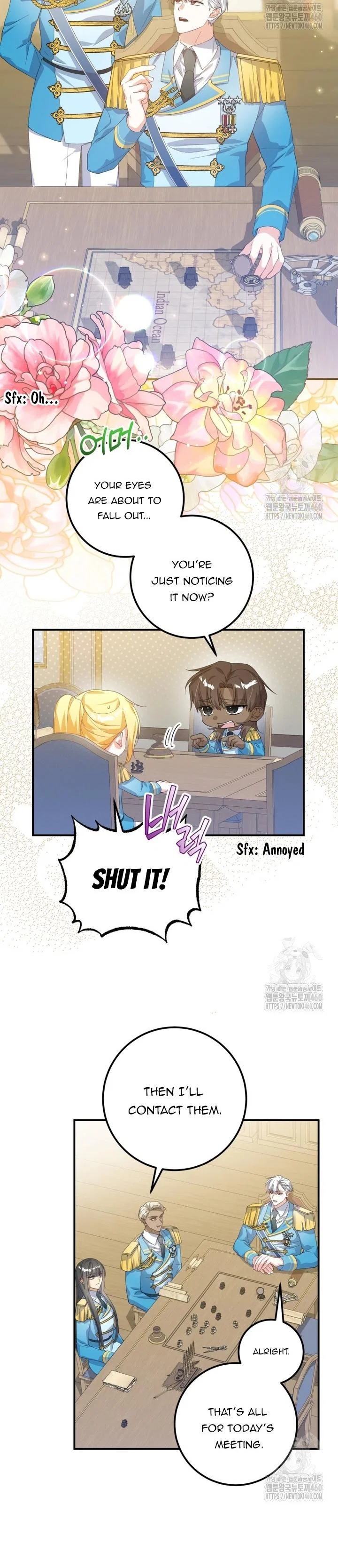 Dropping Ranks To Get Married Chapter 22 – Page 2