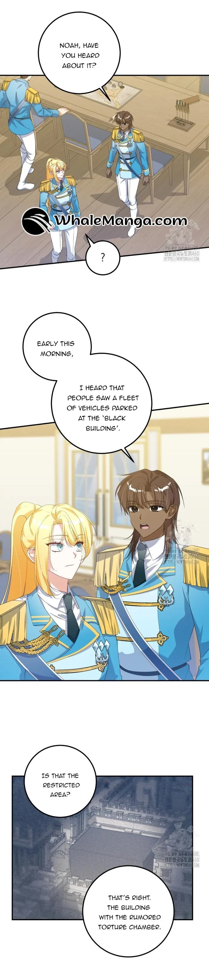 Dropping Ranks To Get Married Chapter 22 – Page 3
