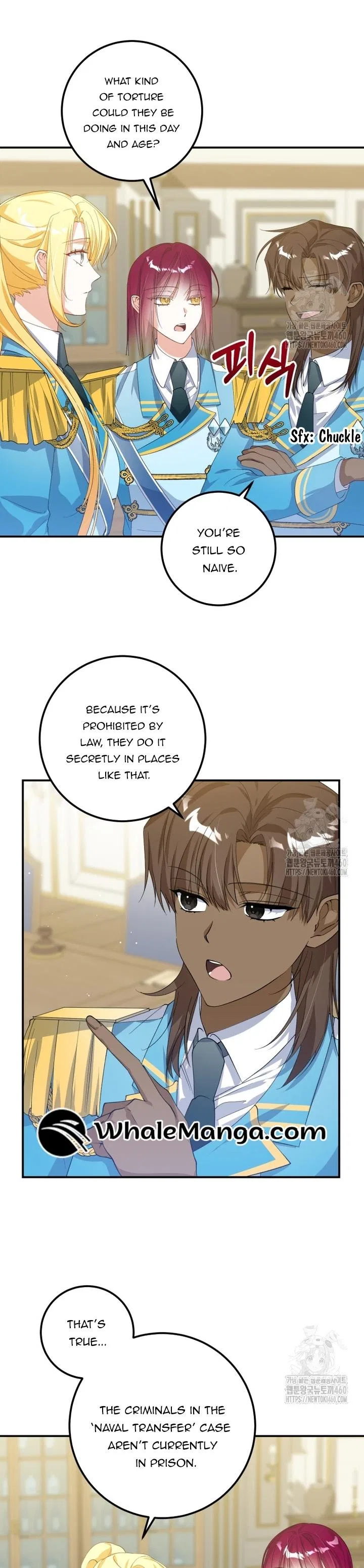 Dropping Ranks To Get Married Chapter 22 – Page 4