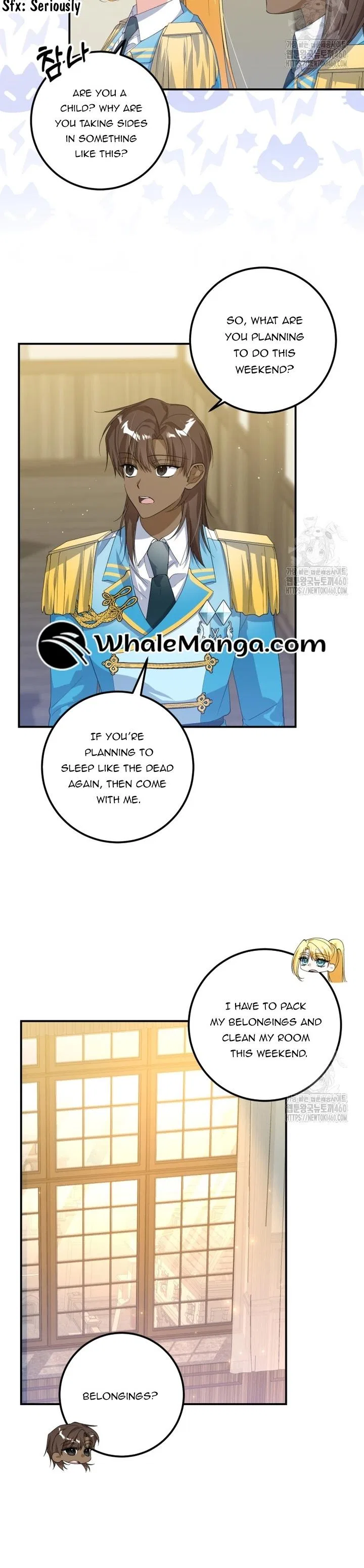 Dropping Ranks To Get Married Chapter 22 – Page 6