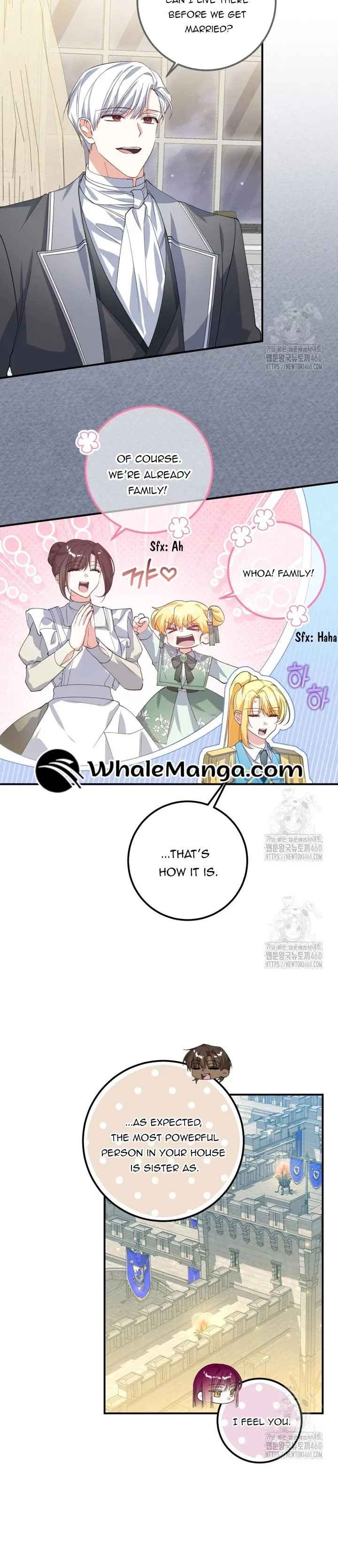 Dropping Ranks To Get Married Chapter 22 – Page 9