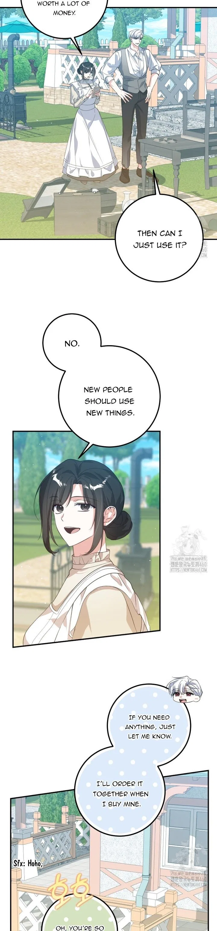 Dropping Ranks To Get Married Chapter 22 – Page 11