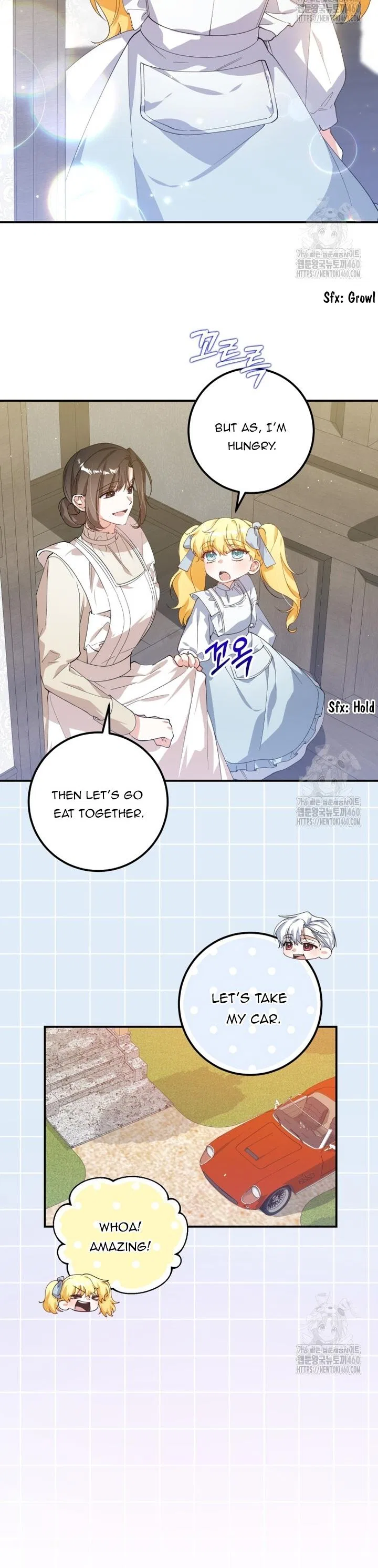 Dropping Ranks To Get Married Chapter 22 – Page 14