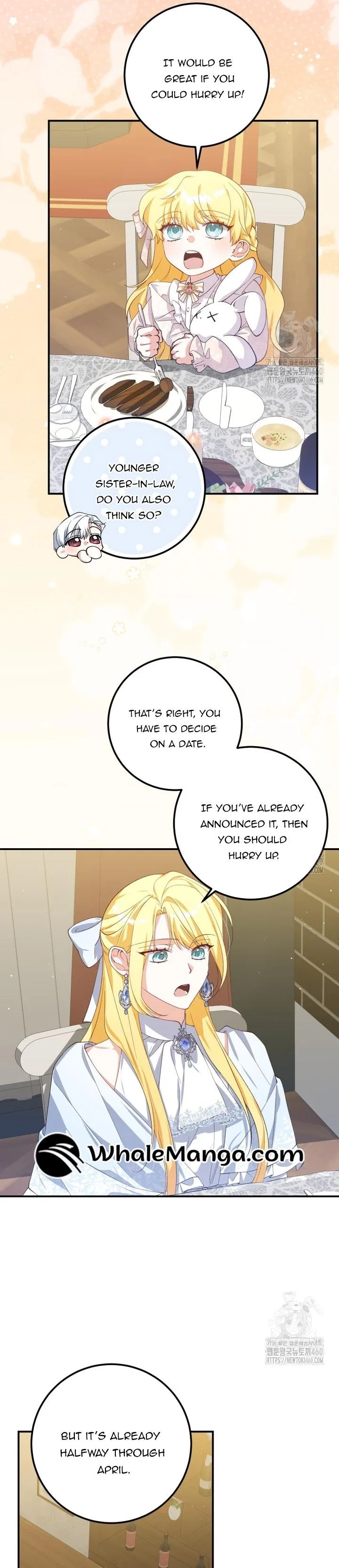 Dropping Ranks To Get Married Chapter 22 – Page 16
