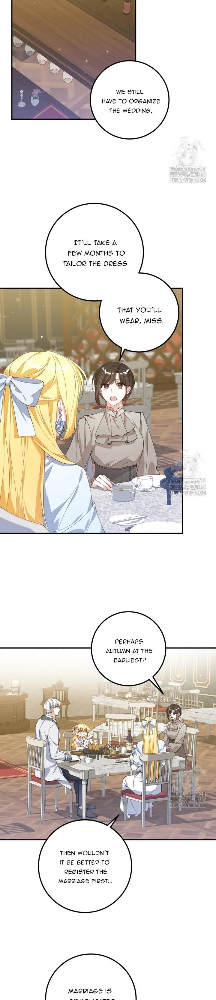 Dropping Ranks To Get Married Chapter 22 – Page 17