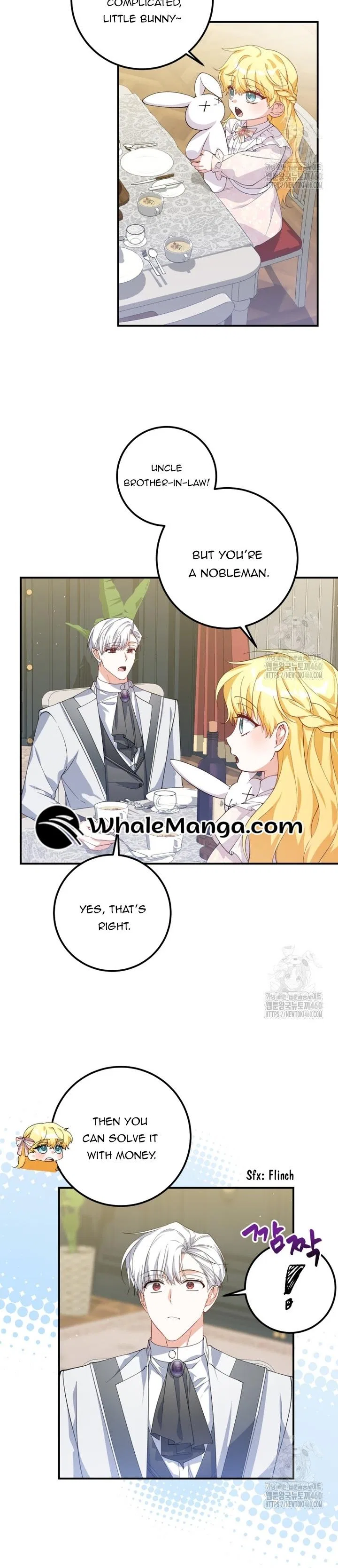 Dropping Ranks To Get Married Chapter 22 – Page 18