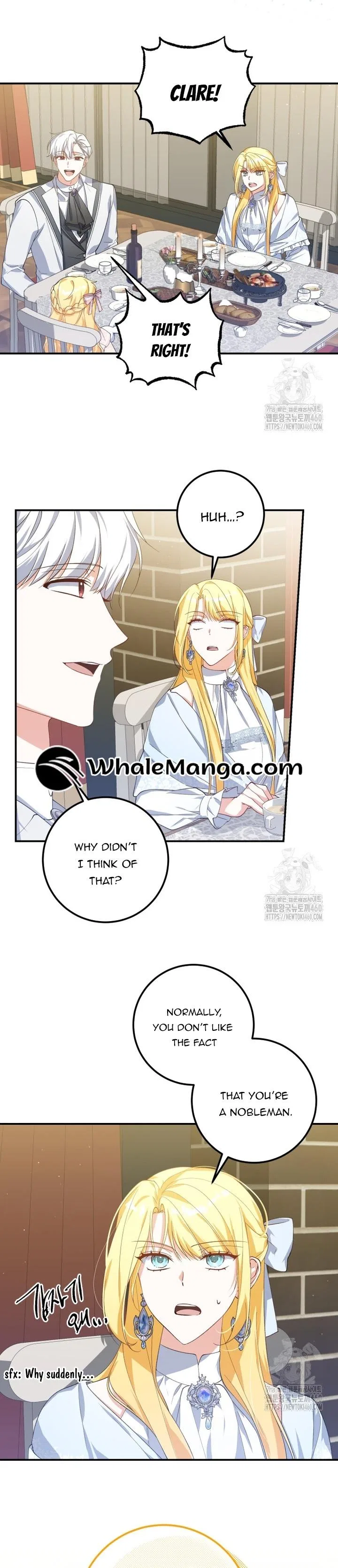 Dropping Ranks To Get Married Chapter 22 – Page 19