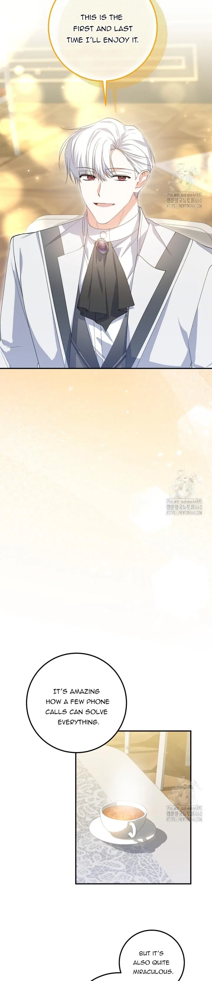 Dropping Ranks To Get Married Chapter 22 – Page 20