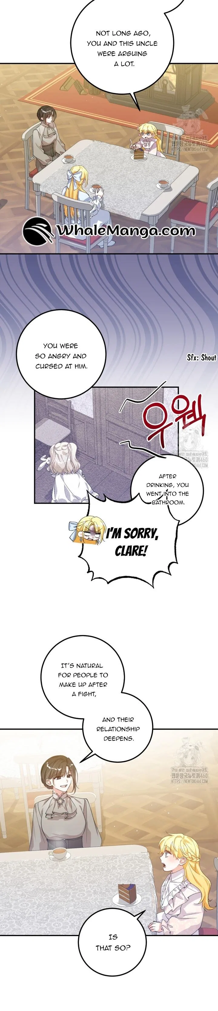 Dropping Ranks To Get Married Chapter 22 – Page 21