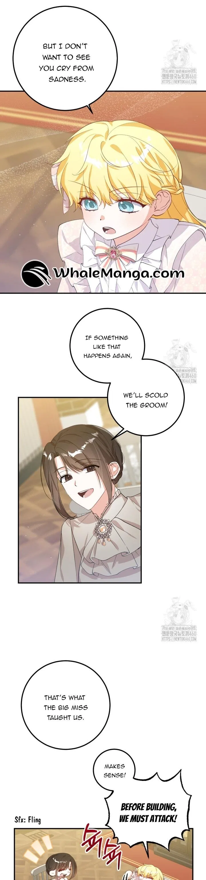 Dropping Ranks To Get Married Chapter 22 – Page 22