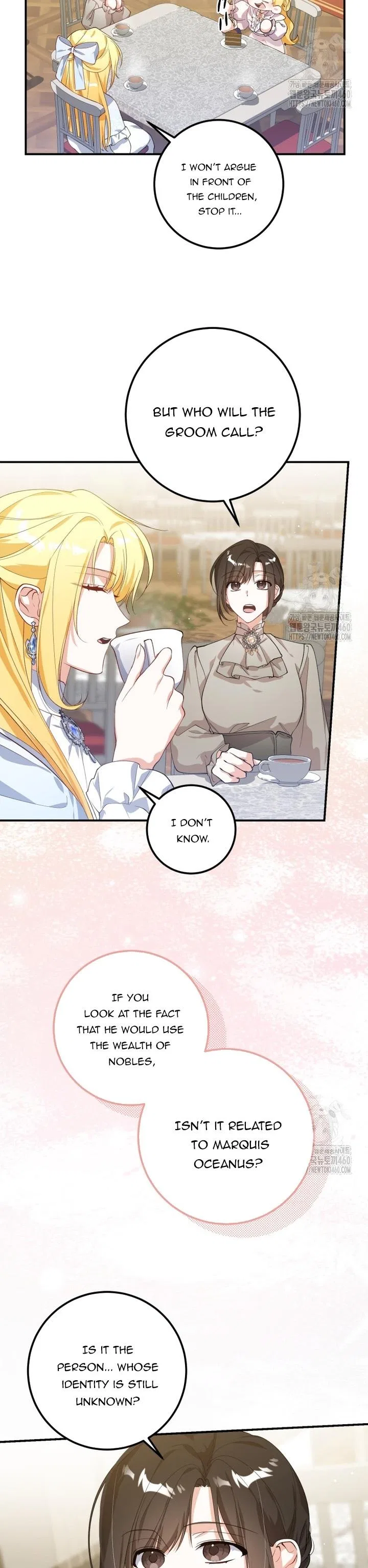 Dropping Ranks To Get Married Chapter 22 – Page 23