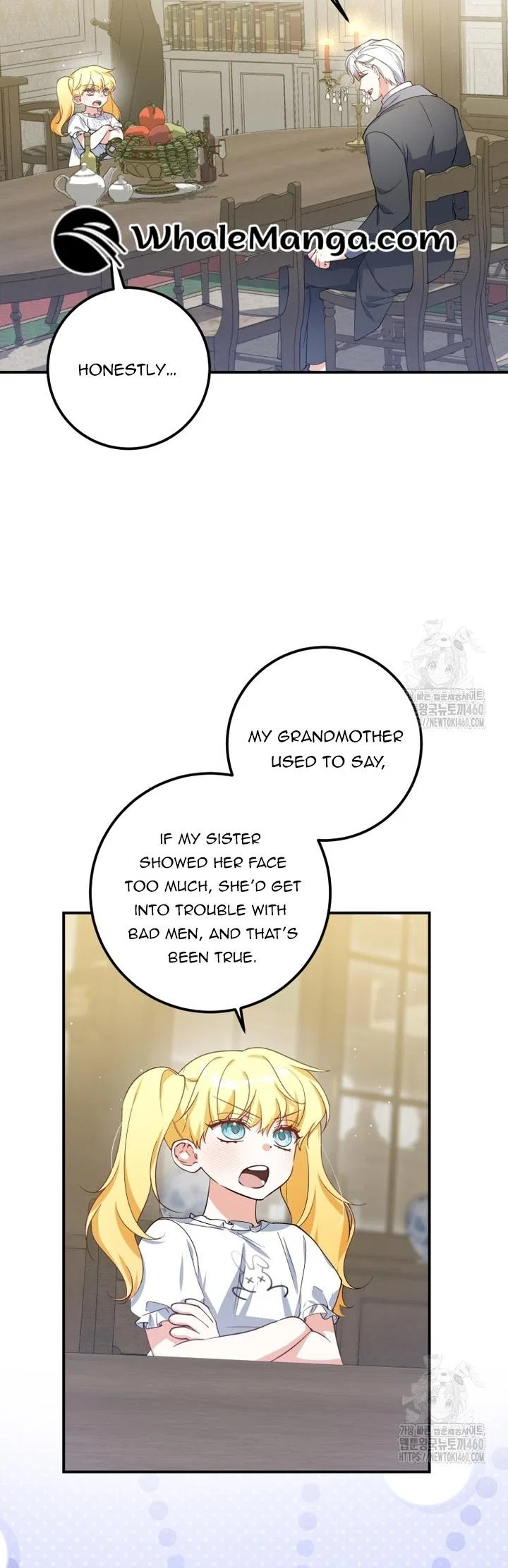 Dropping Ranks To Get Married Chapter 21 – Page 3