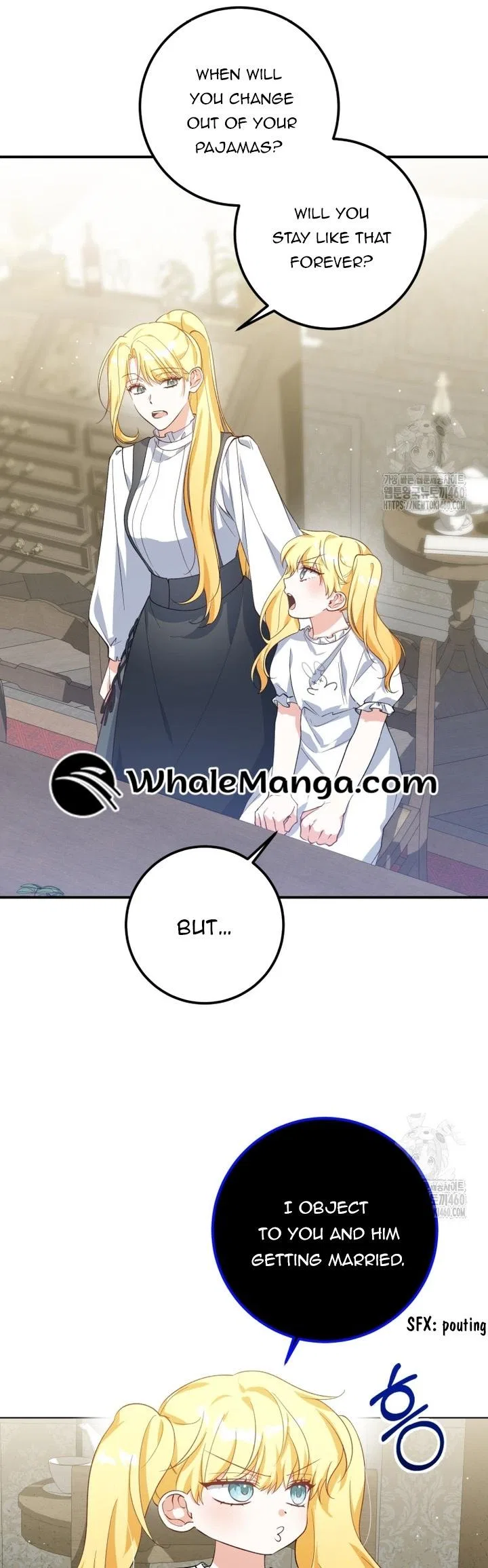 Dropping Ranks To Get Married Chapter 21 – Page 5