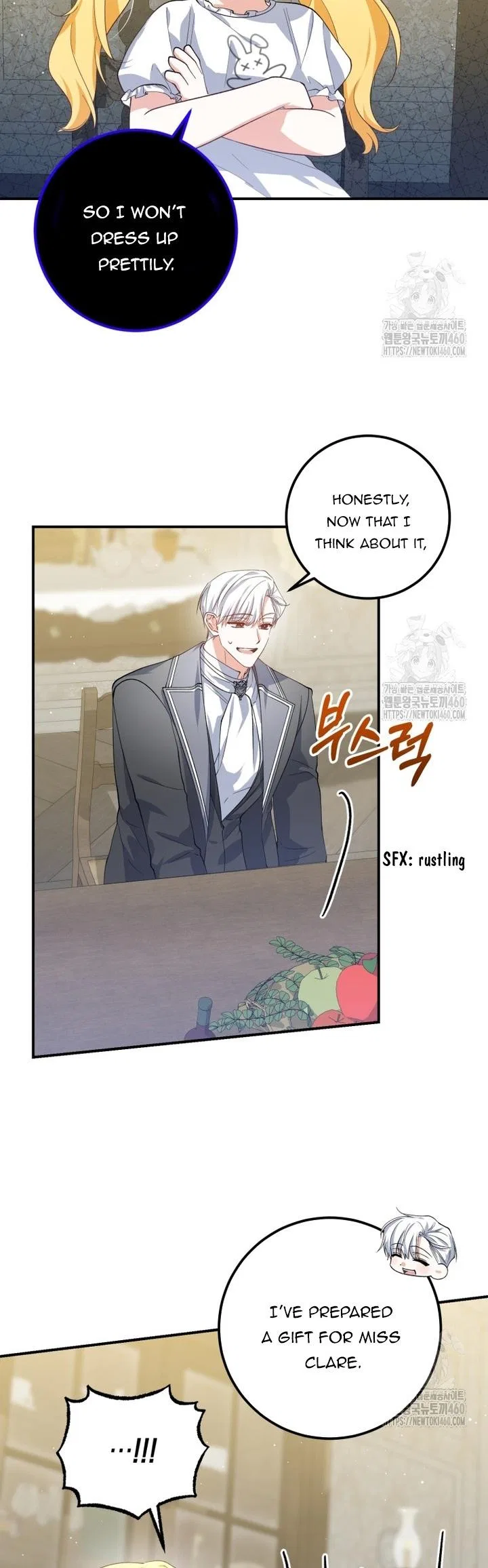 Dropping Ranks To Get Married Chapter 21 – Page 6