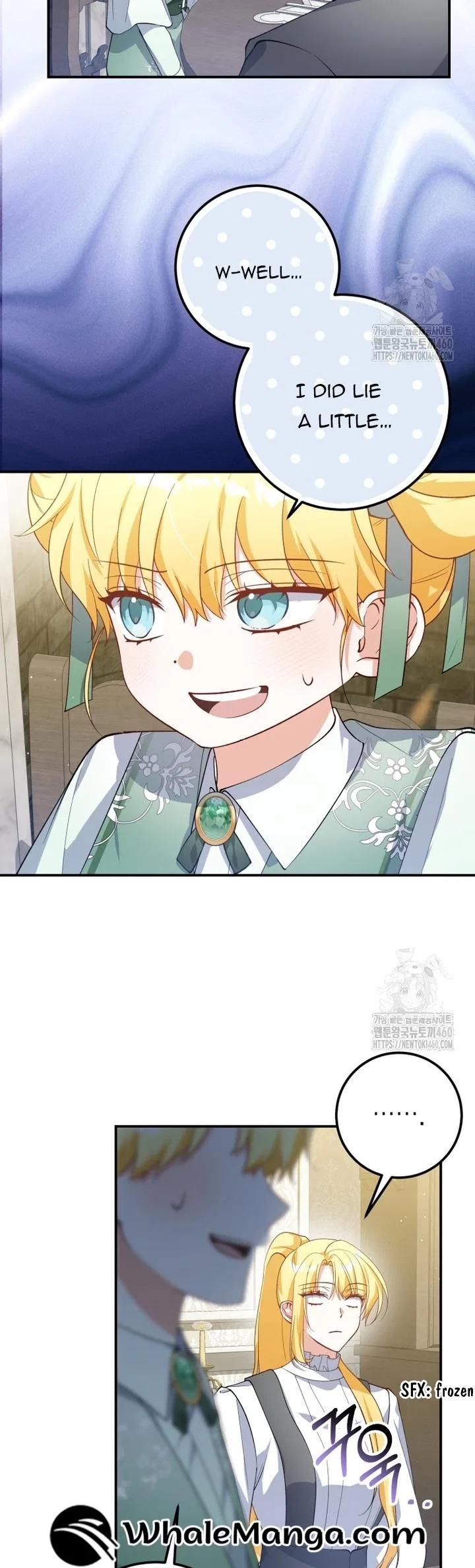 Dropping Ranks To Get Married Chapter 21 – Page 22