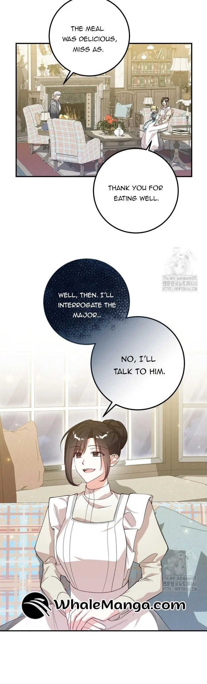 Dropping Ranks To Get Married Chapter 21 – Page 24