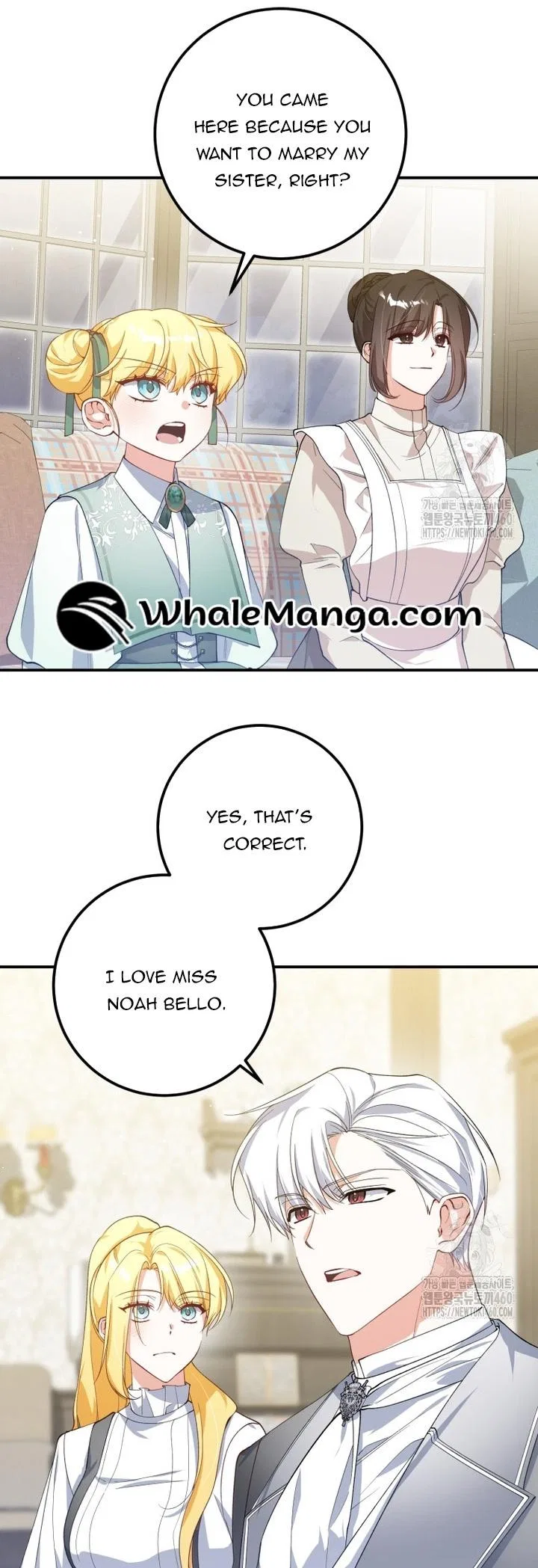 Dropping Ranks To Get Married Chapter 21 – Page 25