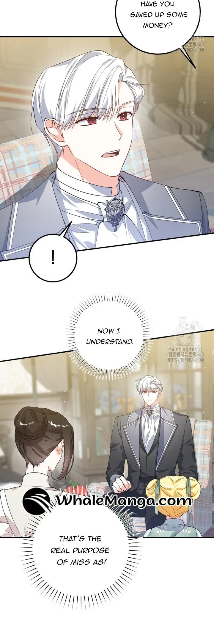 Dropping Ranks To Get Married Chapter 21 – Page 28