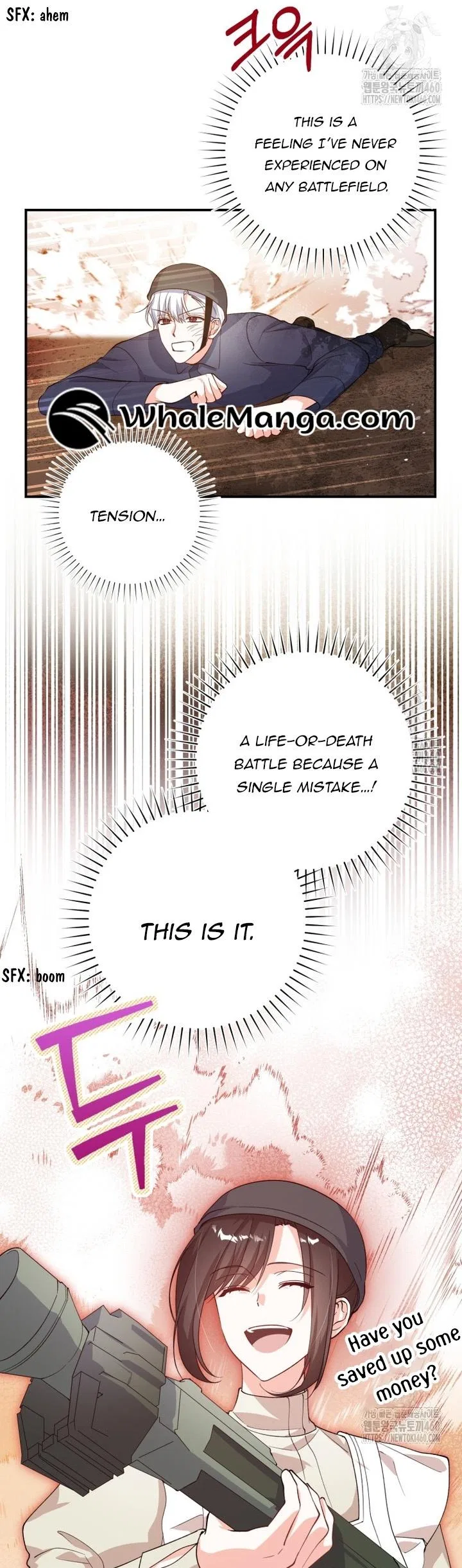 Dropping Ranks To Get Married Chapter 21 – Page 29