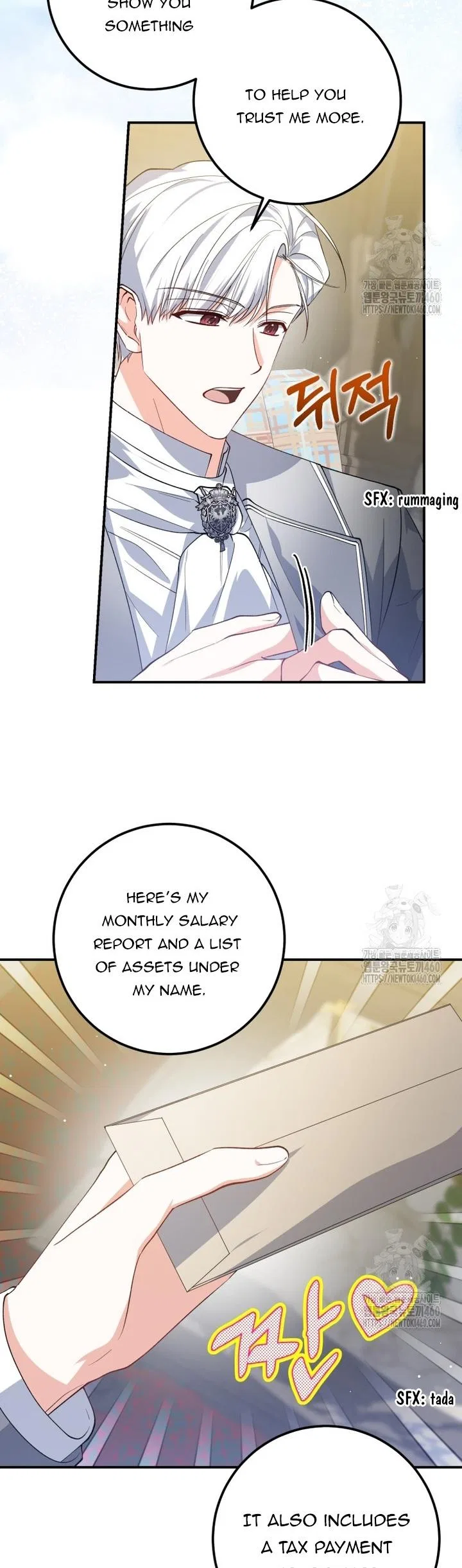 Dropping Ranks To Get Married Chapter 21 – Page 31