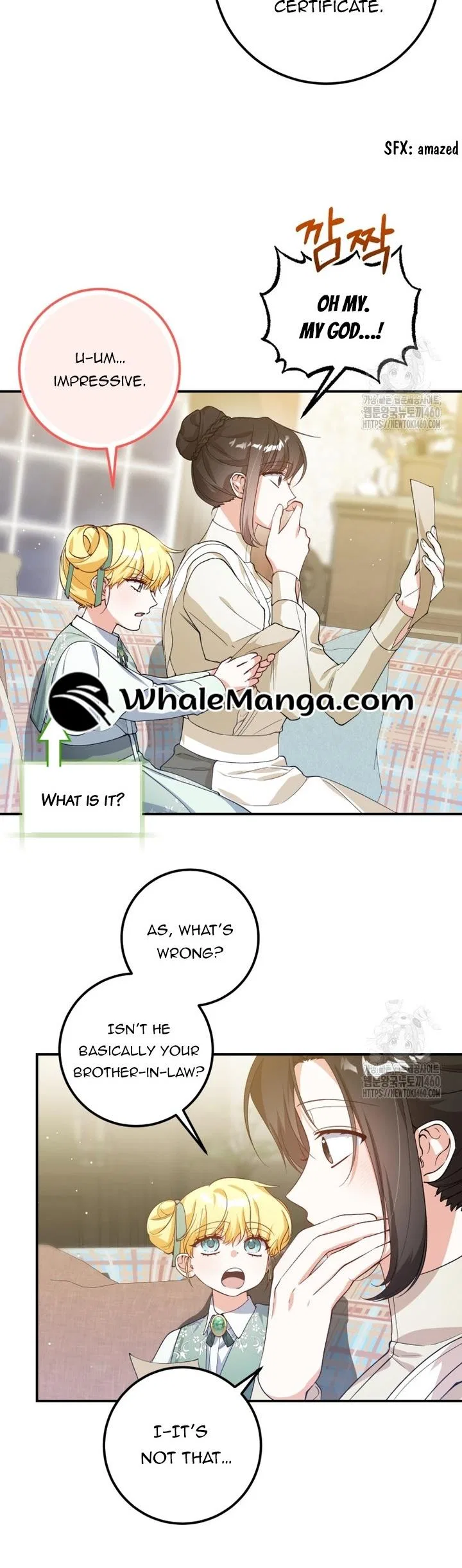 Dropping Ranks To Get Married Chapter 21 – Page 32