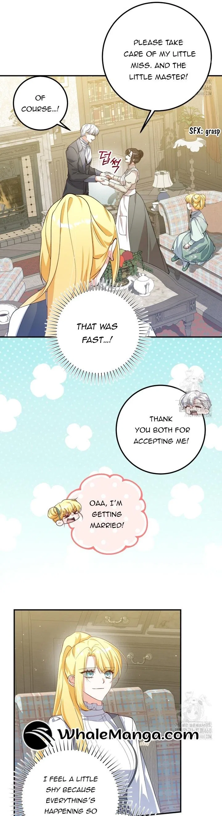 Dropping Ranks To Get Married Chapter 21 – Page 33