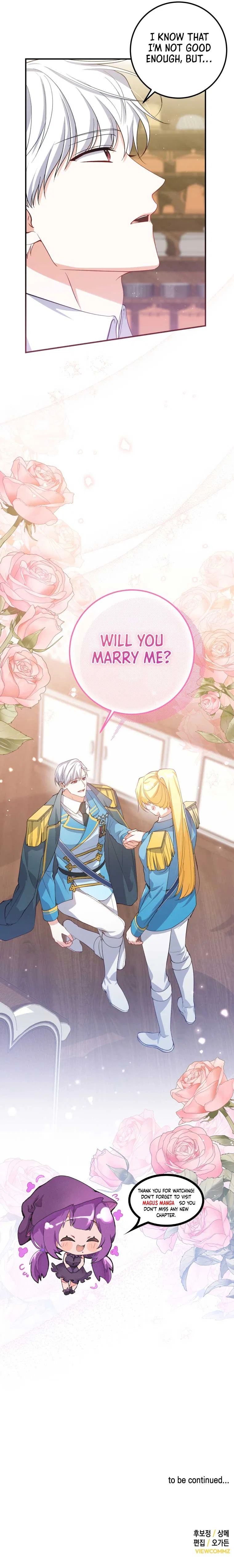 Dropping Ranks To Get Married Chapter 19 – Page 7