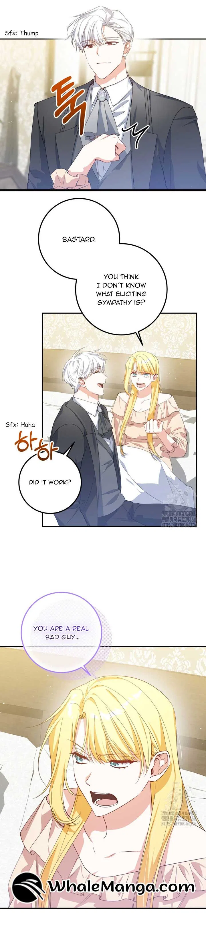 Dropping Ranks To Get Married Chapter 18 – Page 2