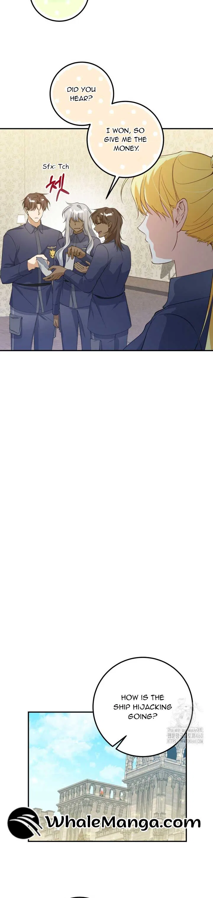 Dropping Ranks To Get Married Chapter 18 – Page 9