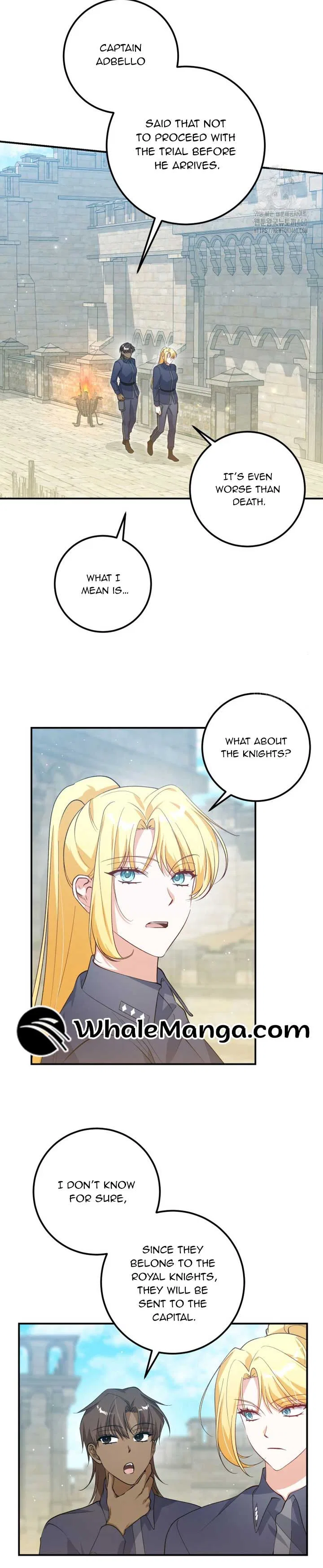 Dropping Ranks To Get Married Chapter 18 – Page 10