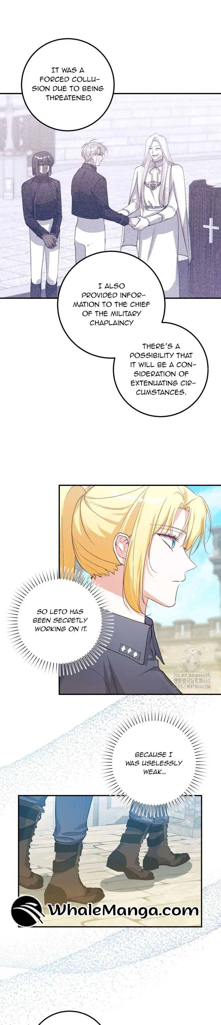 Dropping Ranks To Get Married Chapter 18 – Page 11