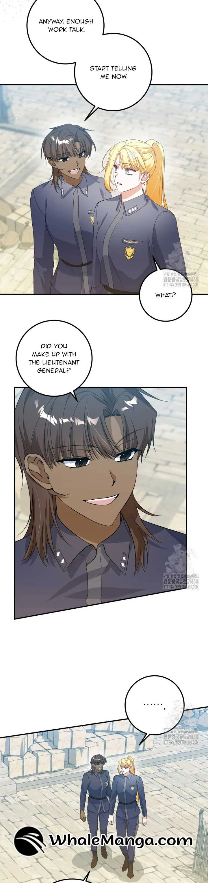 Dropping Ranks To Get Married Chapter 18 – Page 12