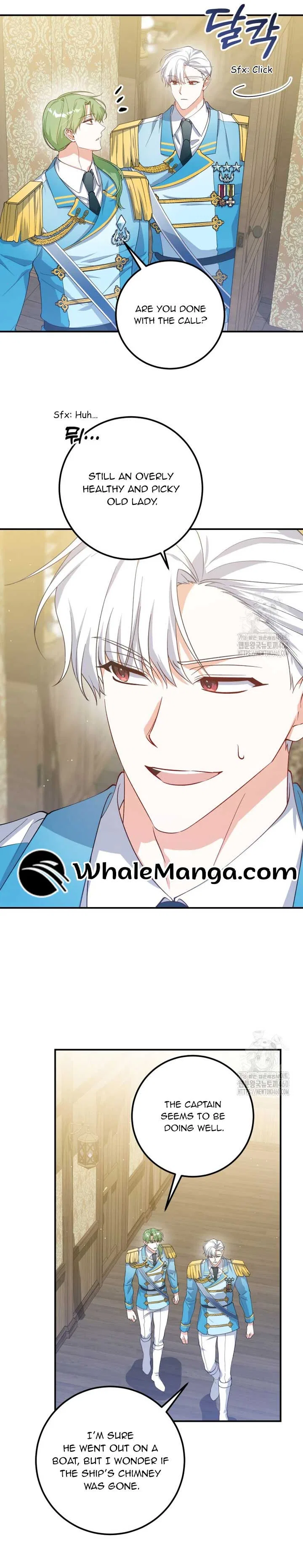 Dropping Ranks To Get Married Chapter 18 – Page 13